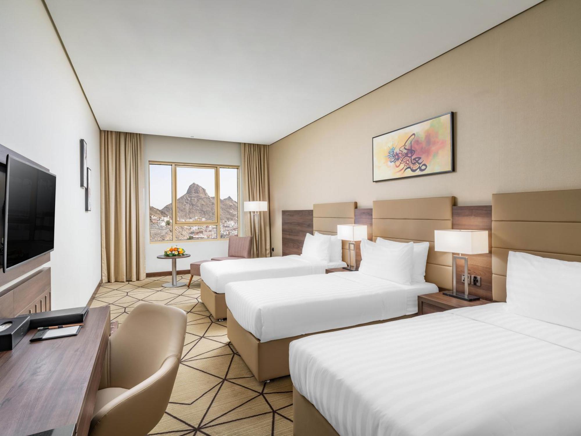 Wirgan Hotel Al Nour Μέκκα Εξωτερικό φωτογραφία