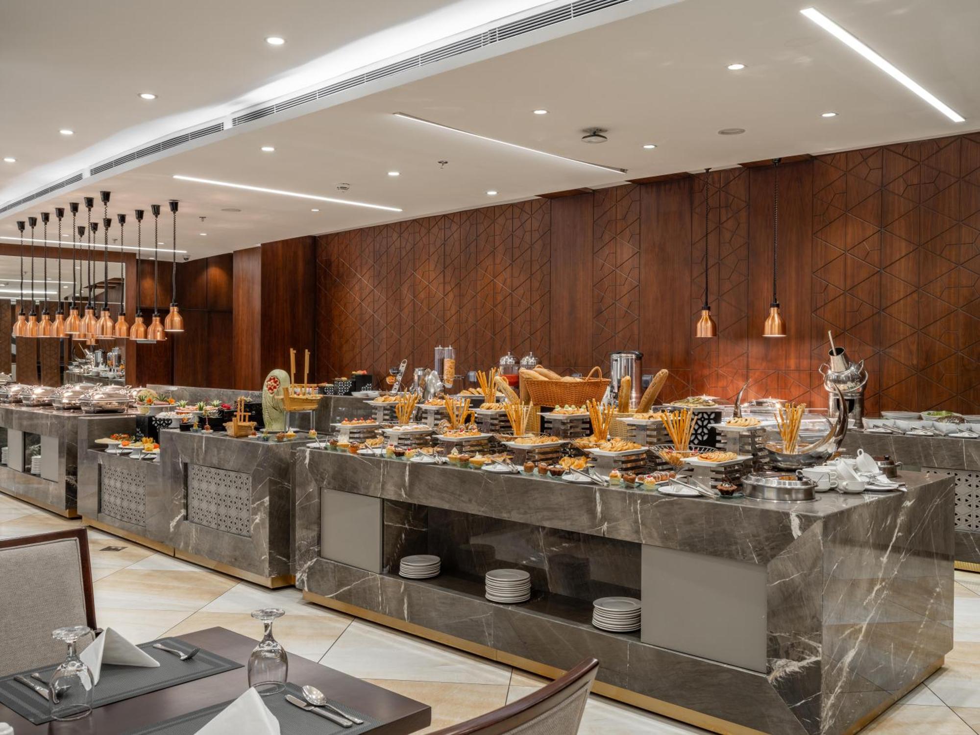 Wirgan Hotel Al Nour Μέκκα Εξωτερικό φωτογραφία