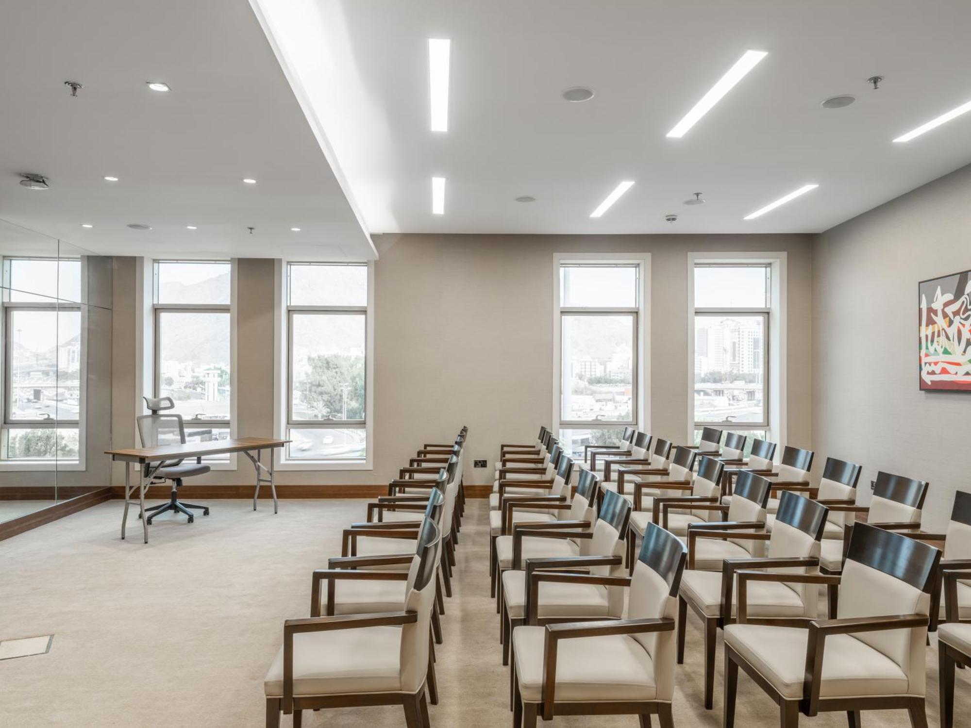 Wirgan Hotel Al Nour Μέκκα Εξωτερικό φωτογραφία