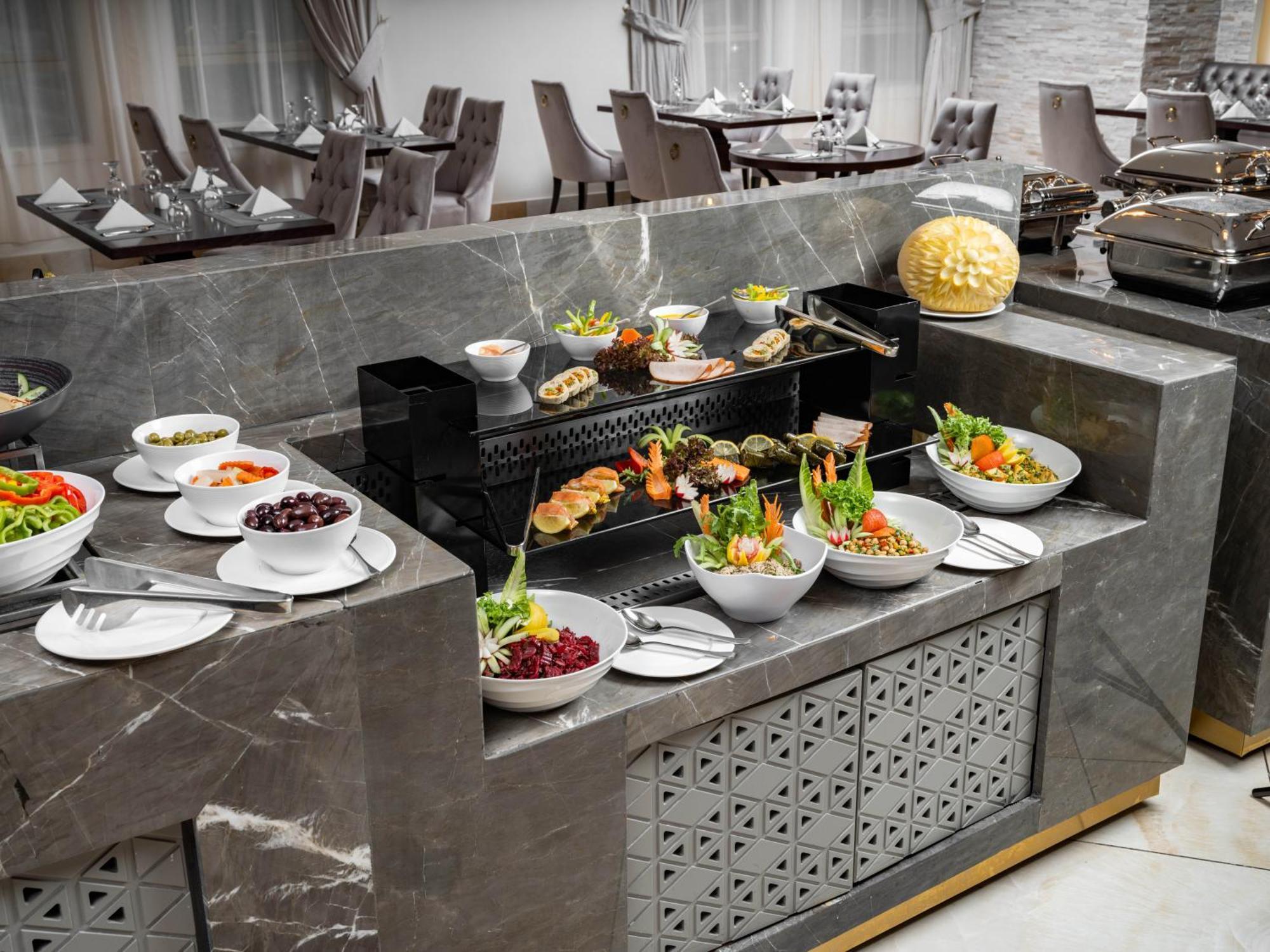Wirgan Hotel Al Nour Μέκκα Εξωτερικό φωτογραφία