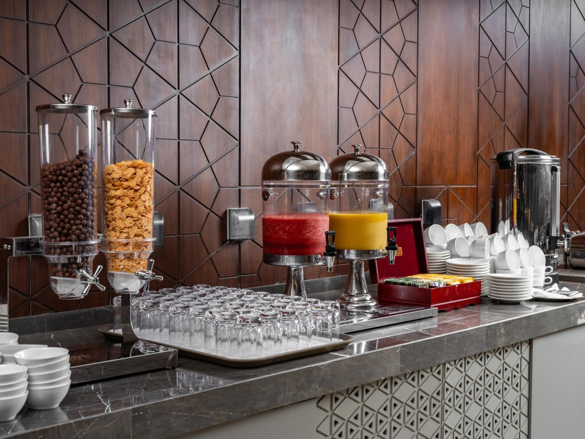 Wirgan Hotel Al Nour Μέκκα Εξωτερικό φωτογραφία