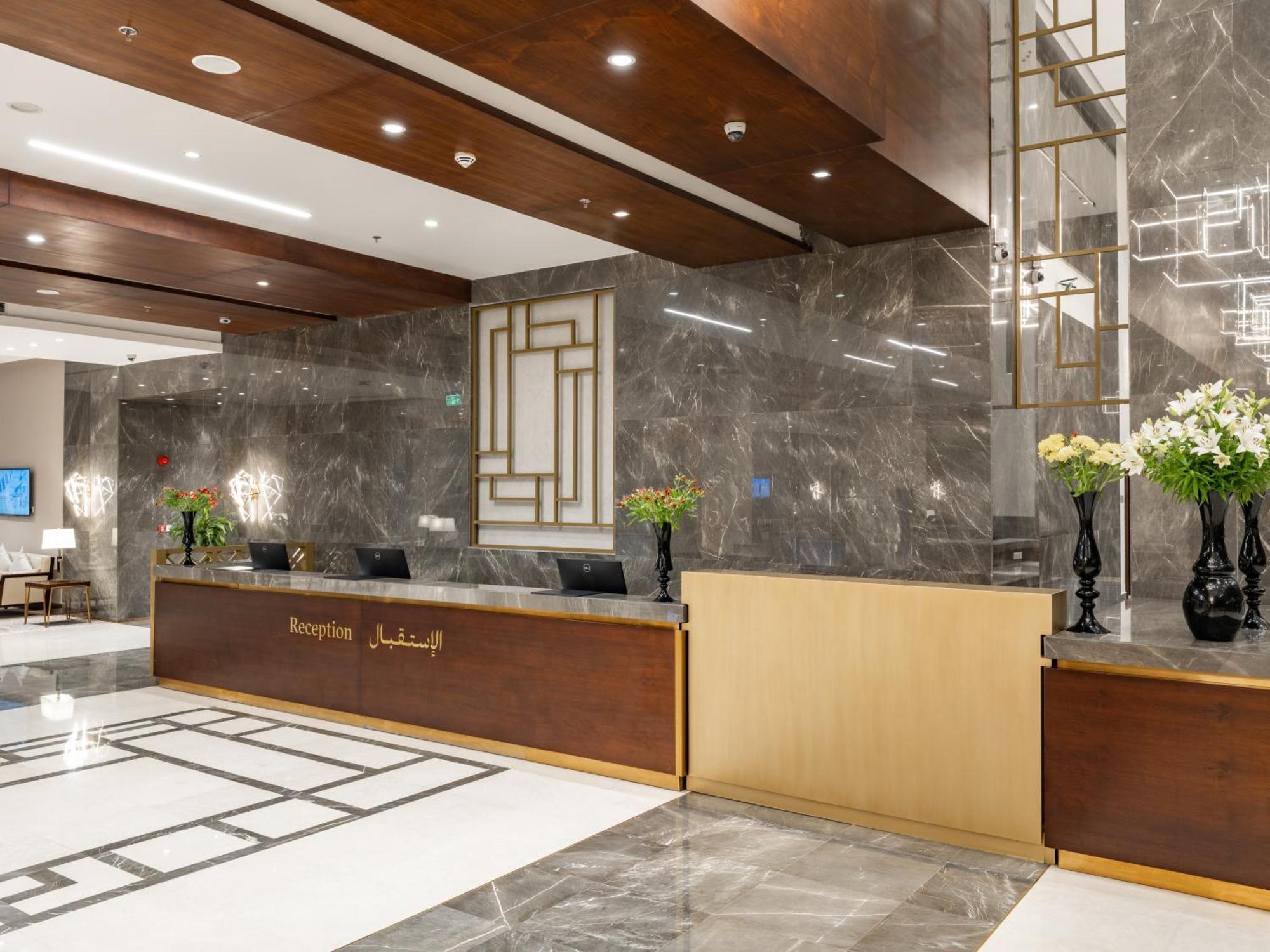 Wirgan Hotel Al Nour Μέκκα Εξωτερικό φωτογραφία