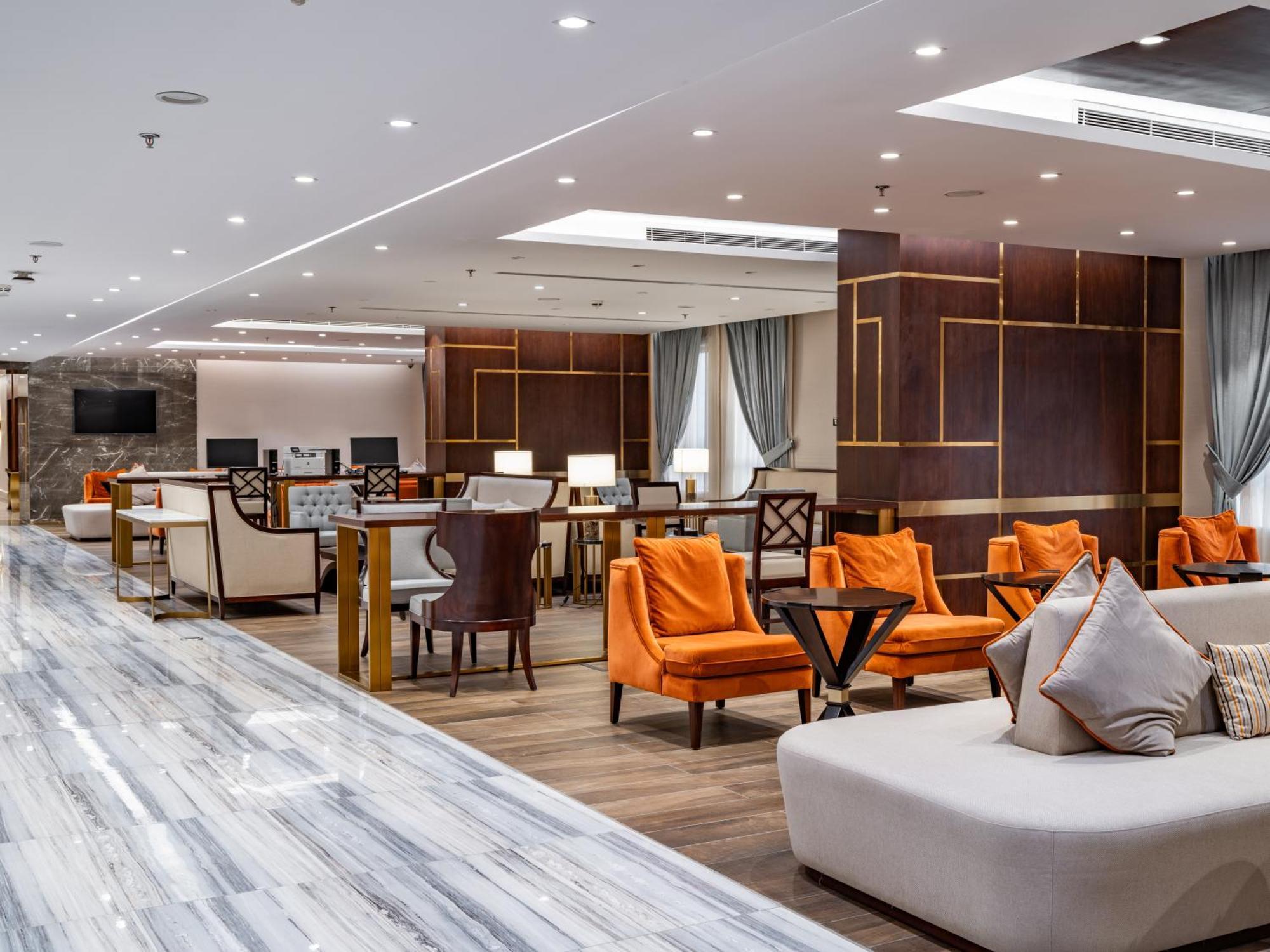 Wirgan Hotel Al Nour Μέκκα Εξωτερικό φωτογραφία
