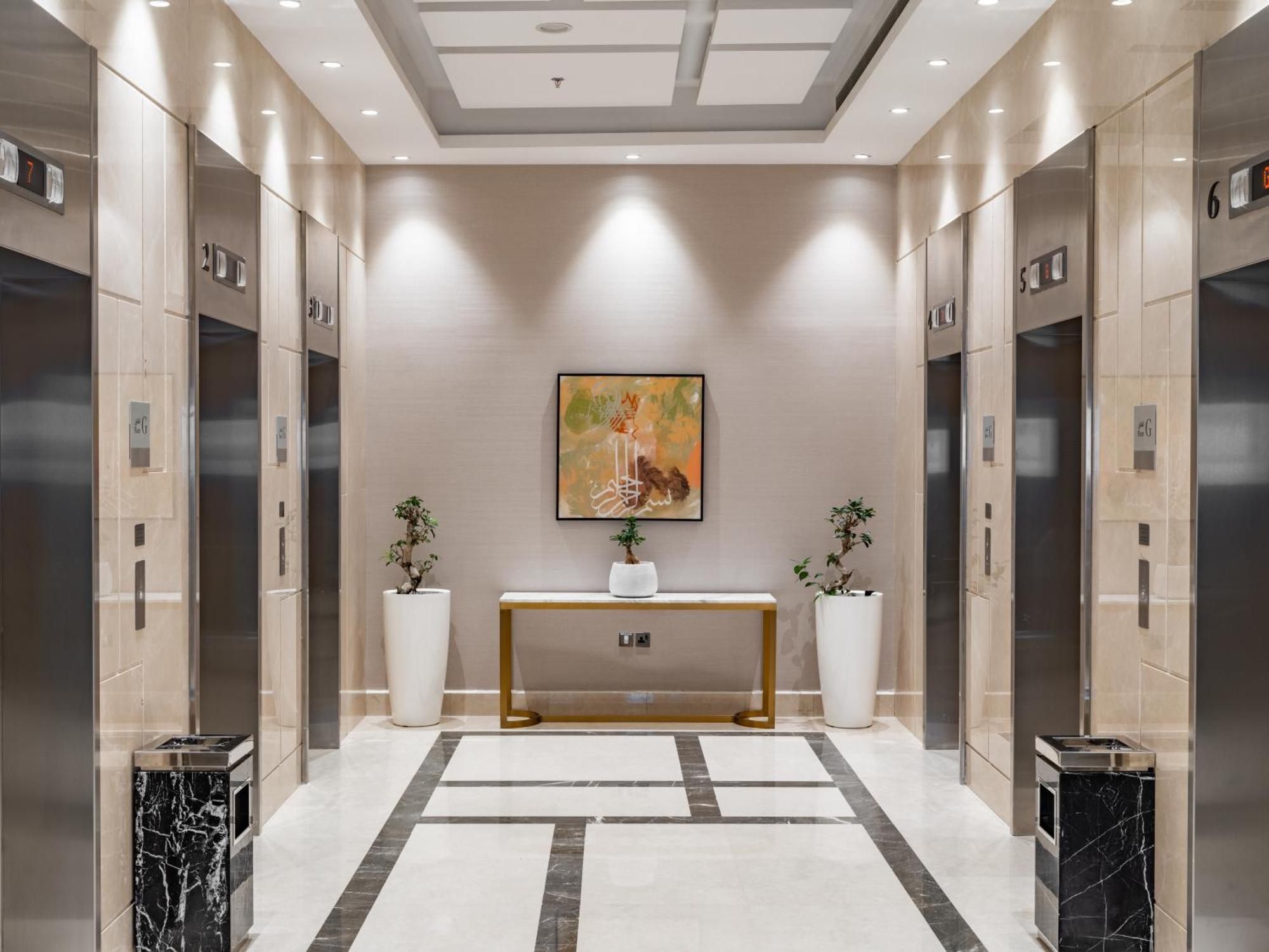 Wirgan Hotel Al Nour Μέκκα Εξωτερικό φωτογραφία