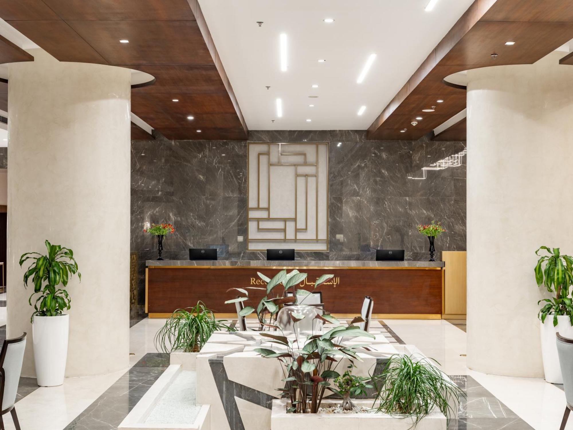 Wirgan Hotel Al Nour Μέκκα Εξωτερικό φωτογραφία