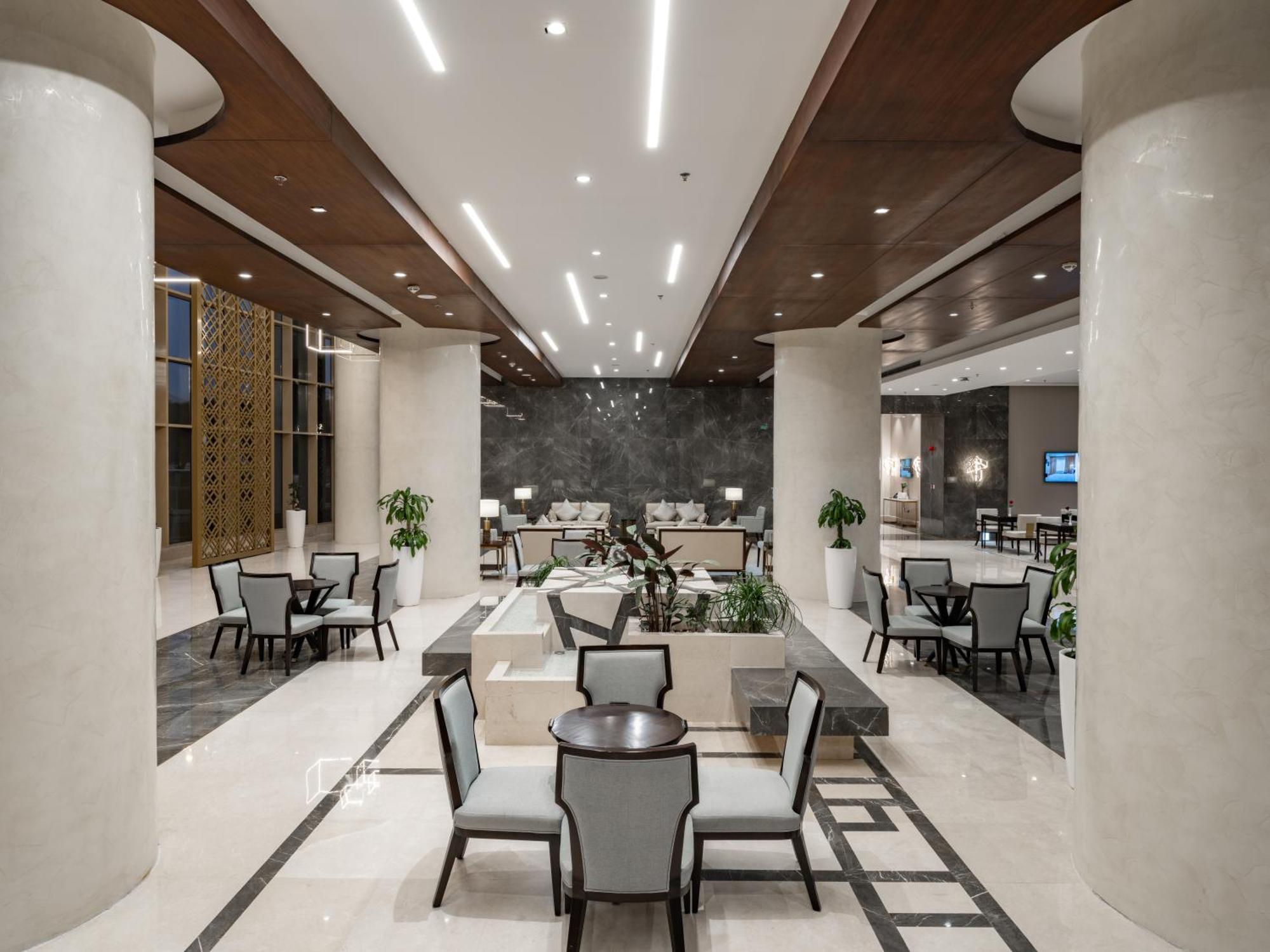 Wirgan Hotel Al Nour Μέκκα Εξωτερικό φωτογραφία