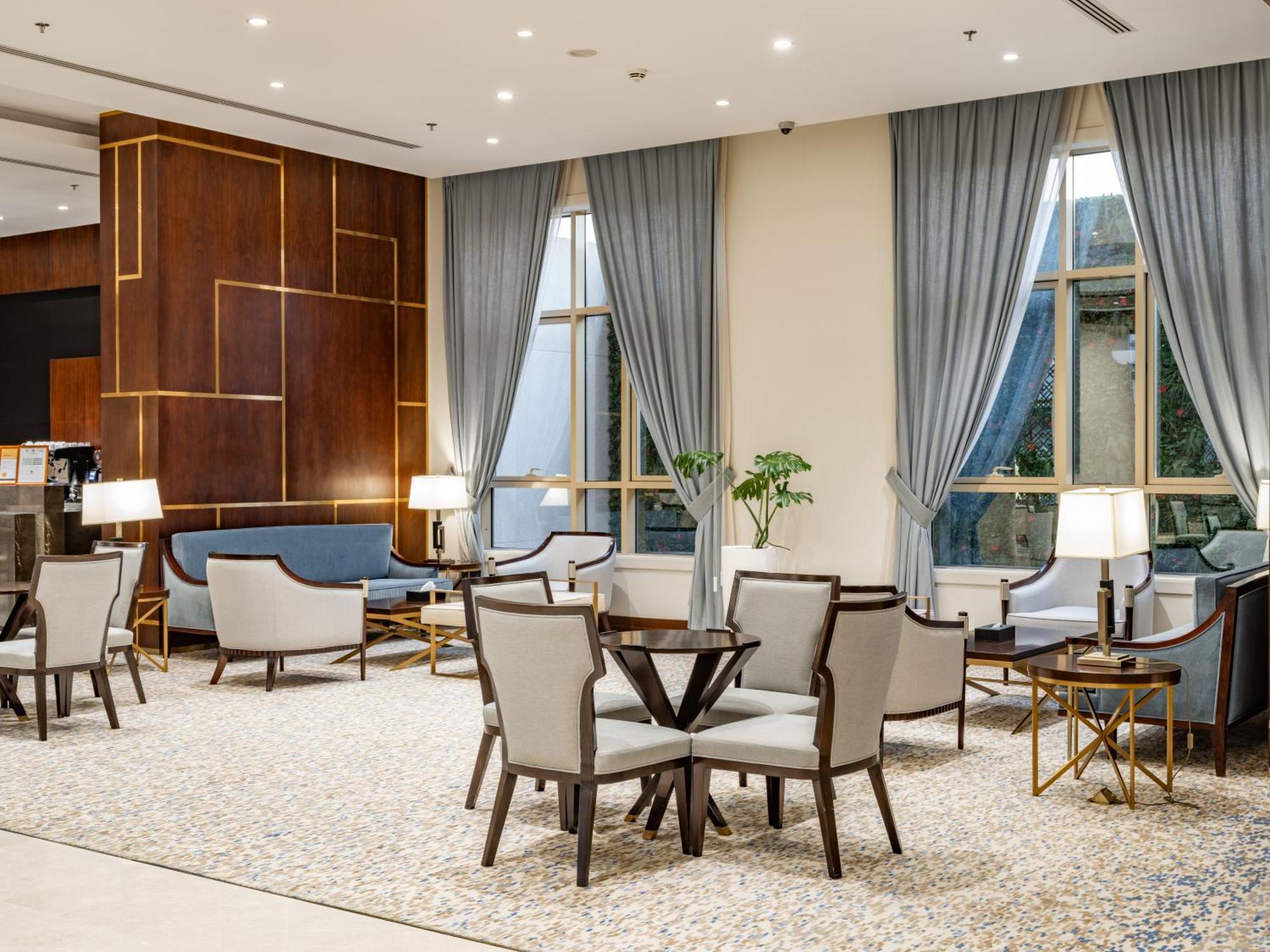 Wirgan Hotel Al Nour Μέκκα Εξωτερικό φωτογραφία