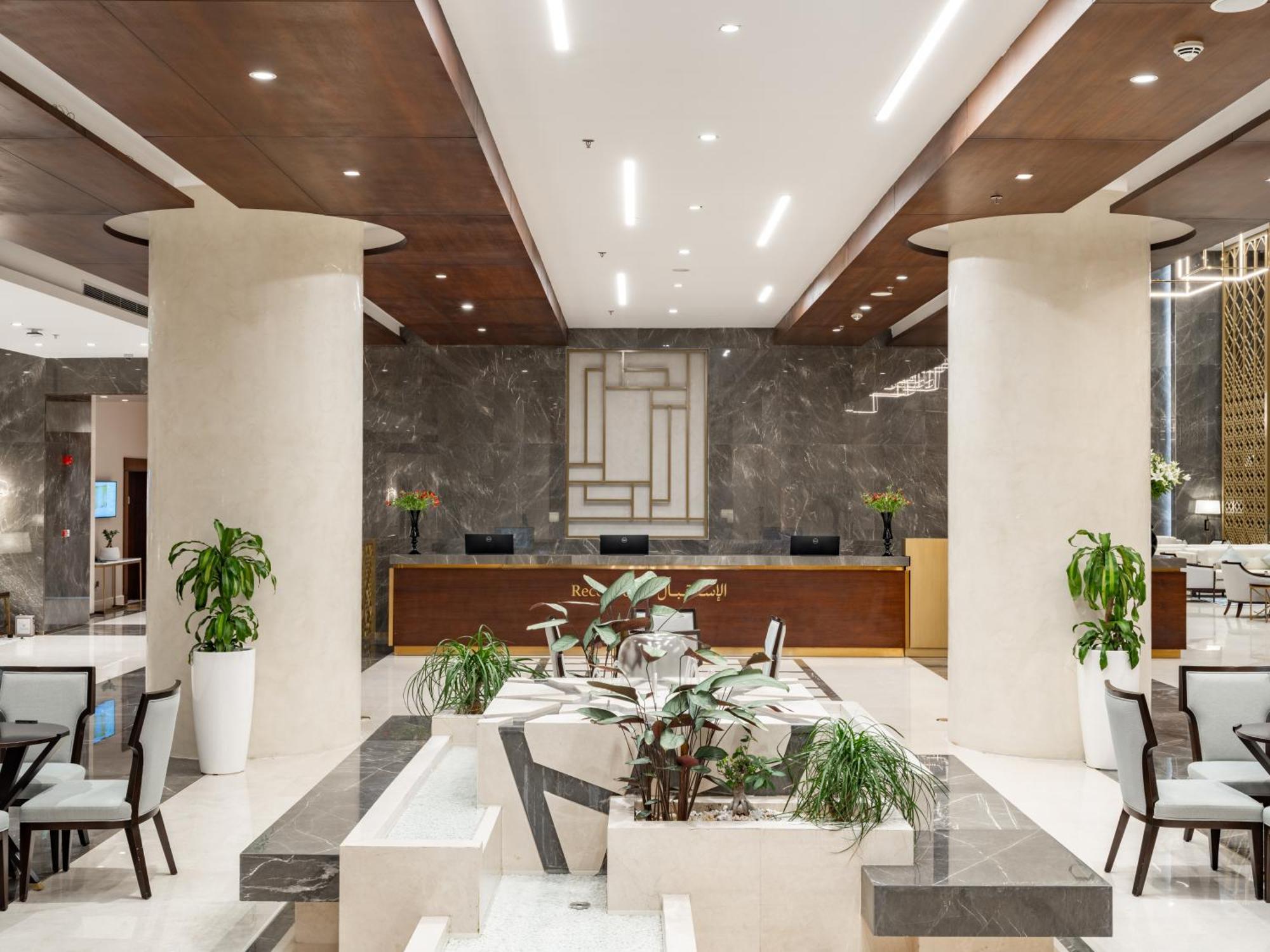 Wirgan Hotel Al Nour Μέκκα Εξωτερικό φωτογραφία