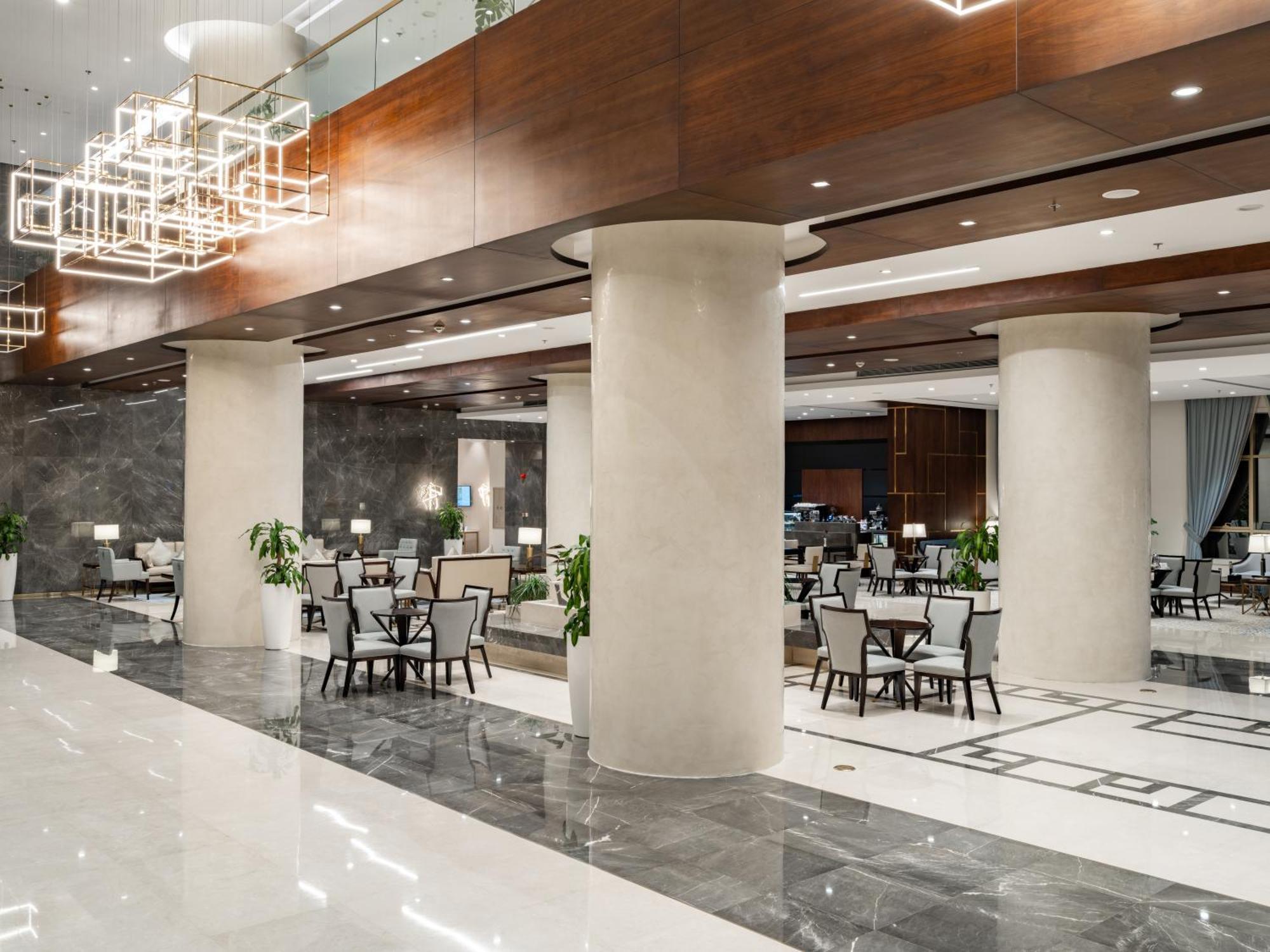 Wirgan Hotel Al Nour Μέκκα Εξωτερικό φωτογραφία