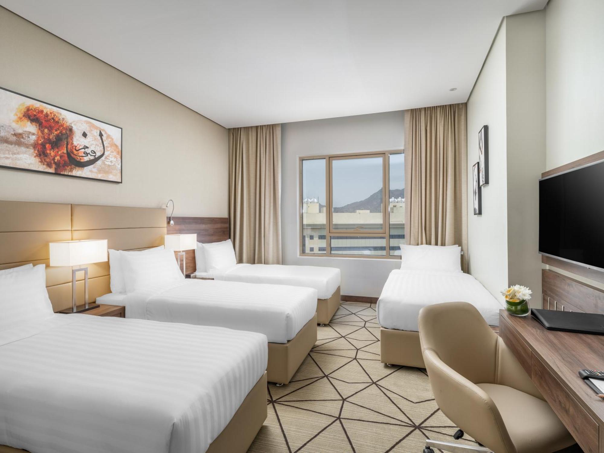 Wirgan Hotel Al Nour Μέκκα Εξωτερικό φωτογραφία