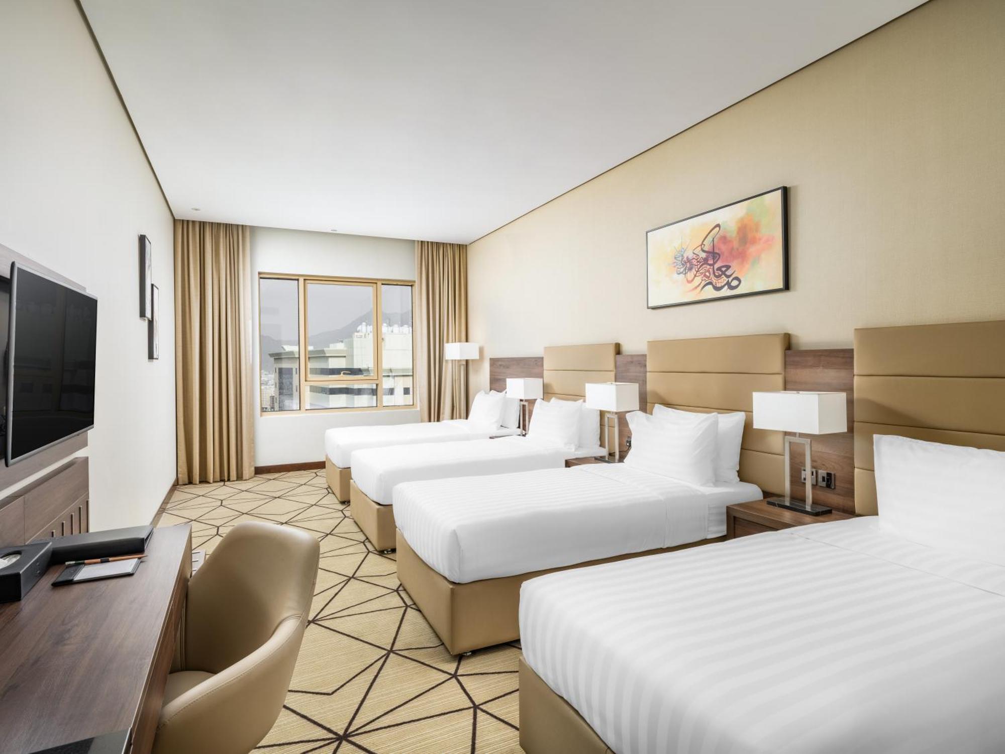 Wirgan Hotel Al Nour Μέκκα Εξωτερικό φωτογραφία