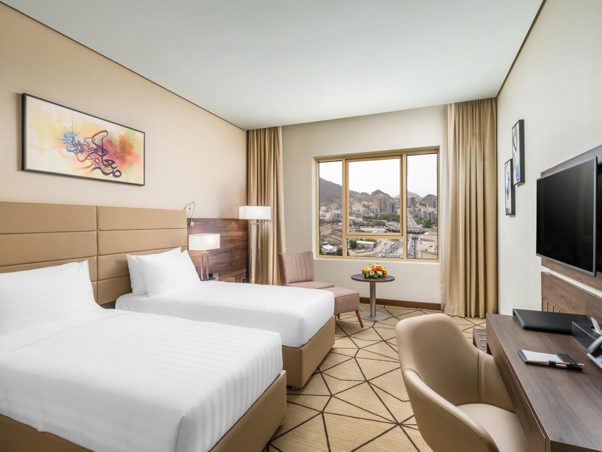 Wirgan Hotel Al Nour Μέκκα Εξωτερικό φωτογραφία