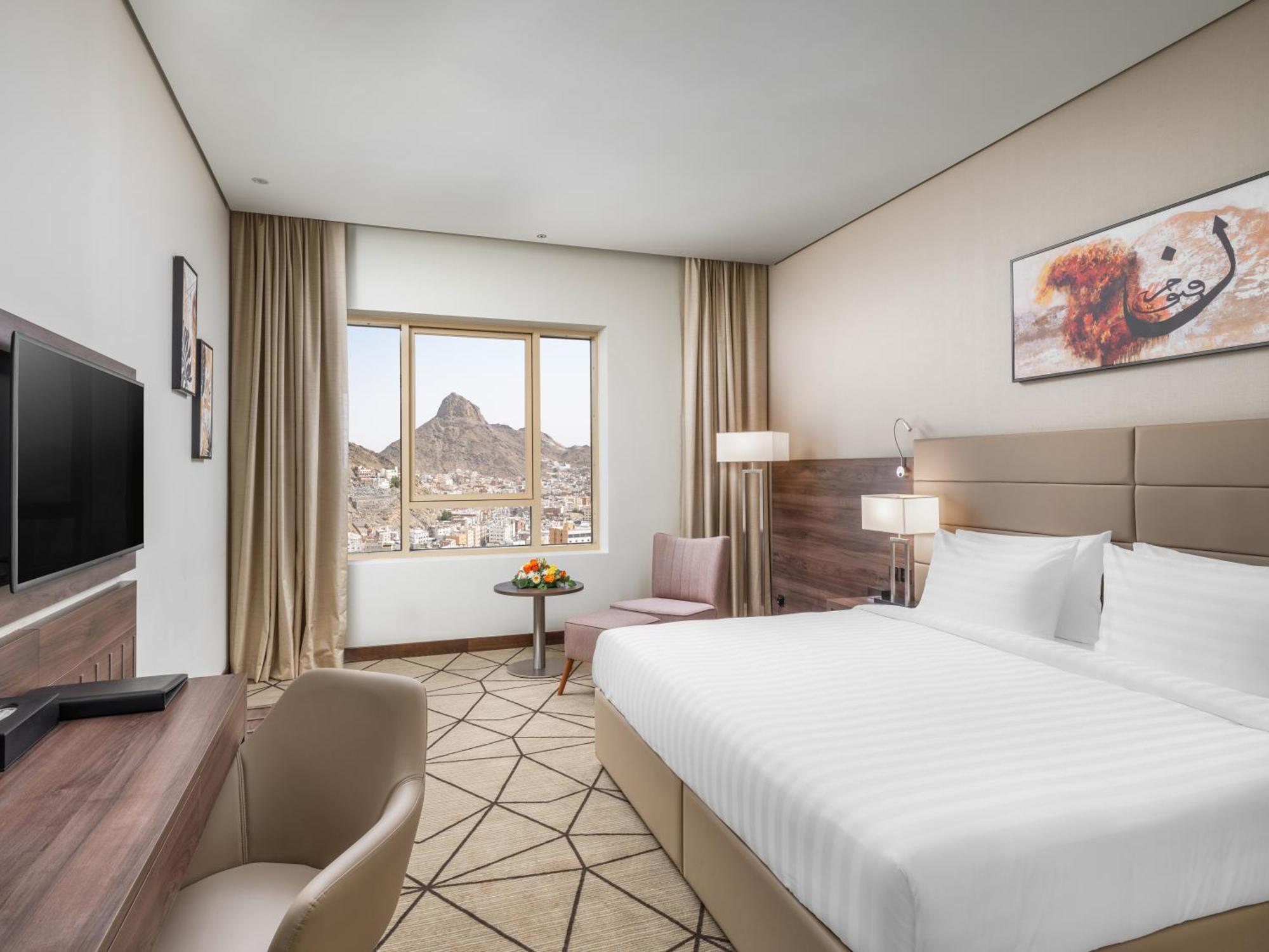 Wirgan Hotel Al Nour Μέκκα Εξωτερικό φωτογραφία