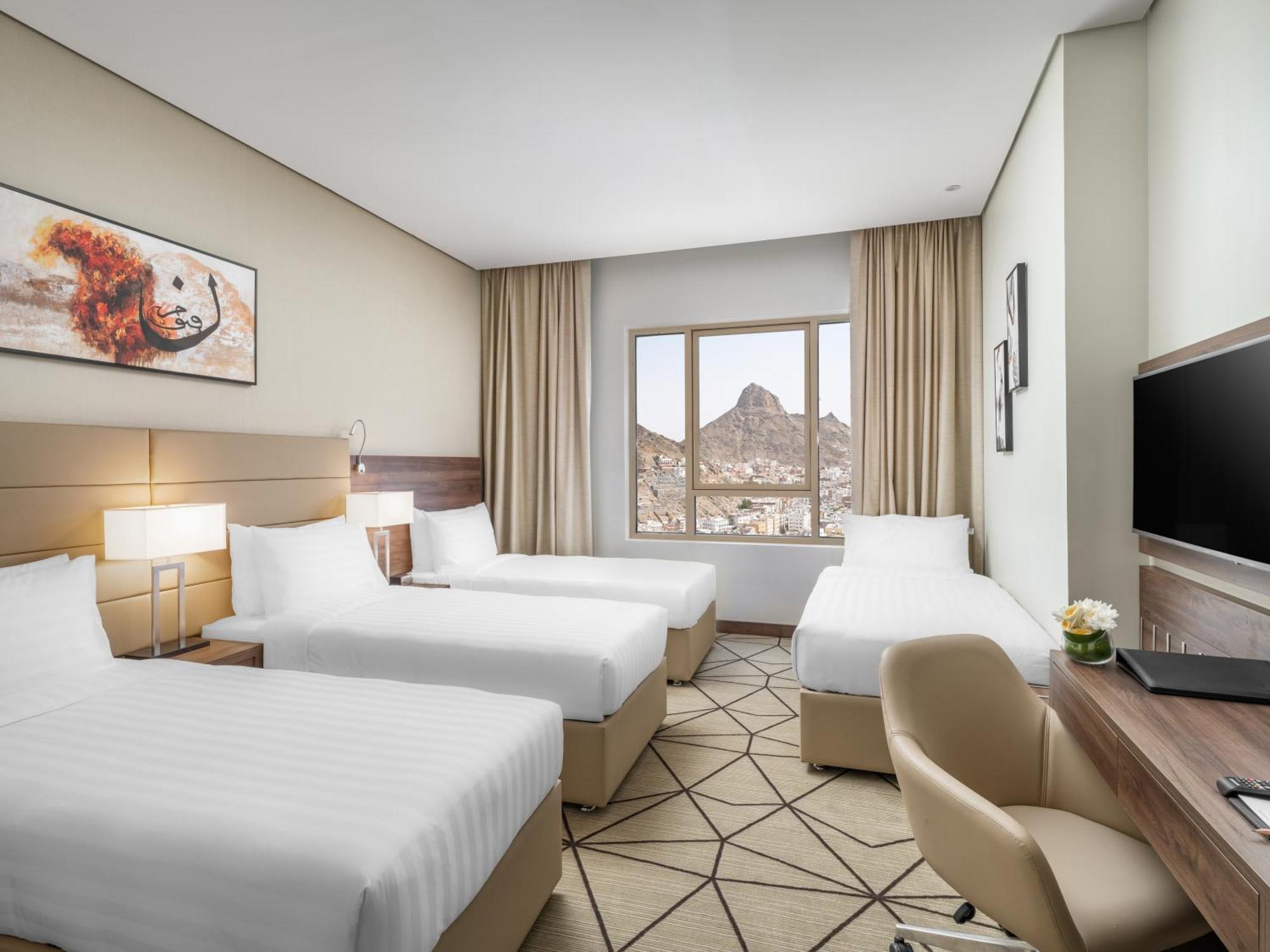 Wirgan Hotel Al Nour Μέκκα Δωμάτιο φωτογραφία