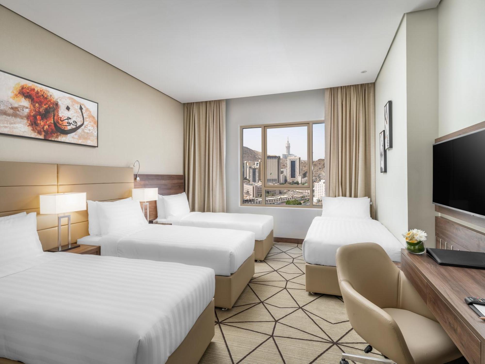 Wirgan Hotel Al Nour Μέκκα Δωμάτιο φωτογραφία