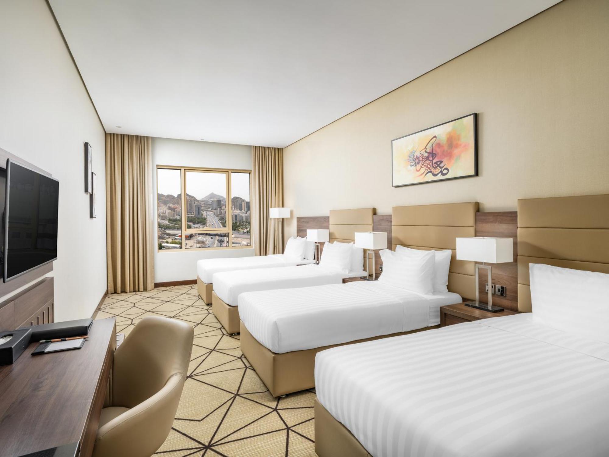 Wirgan Hotel Al Nour Μέκκα Δωμάτιο φωτογραφία