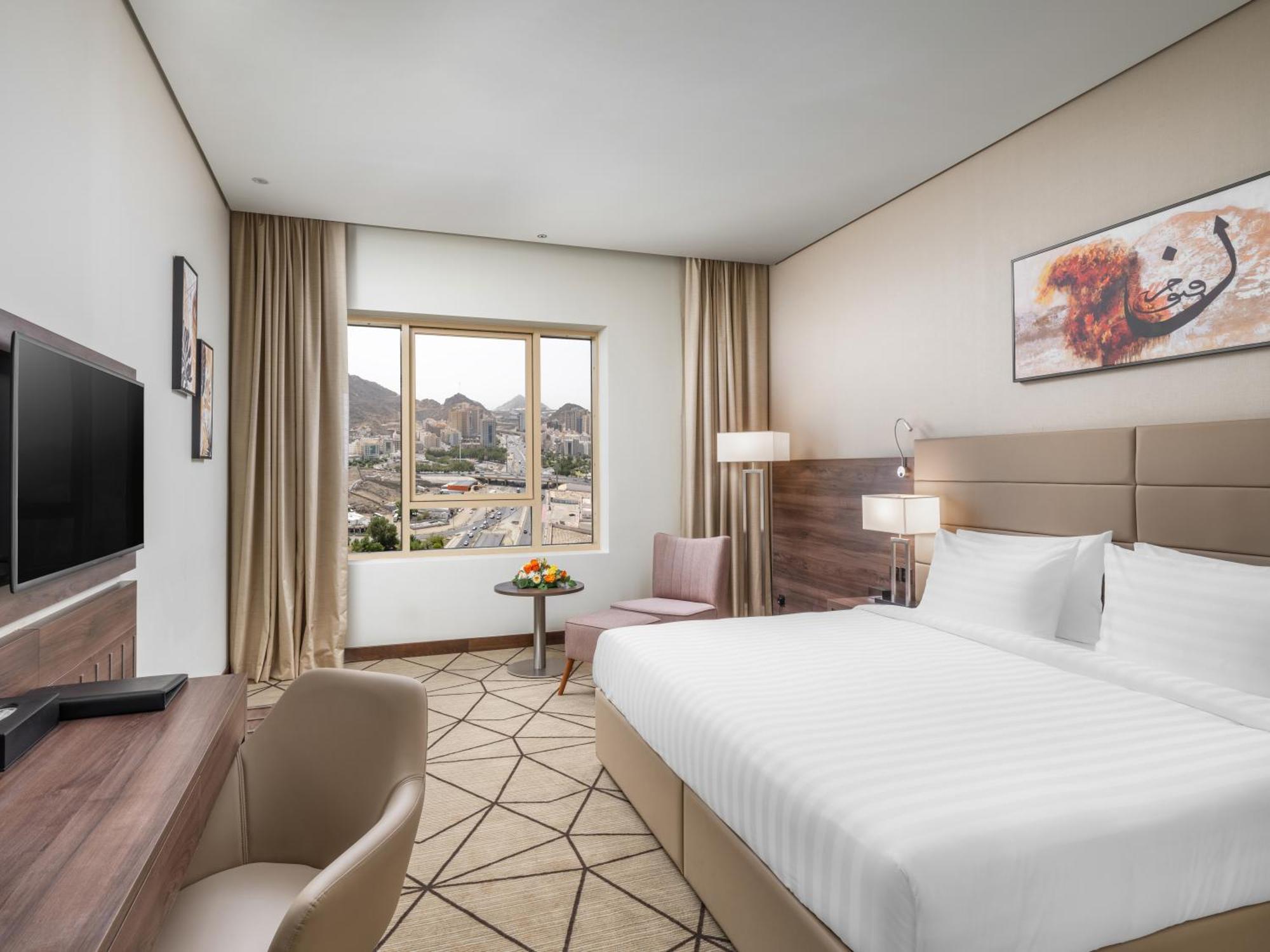 Wirgan Hotel Al Nour Μέκκα Δωμάτιο φωτογραφία